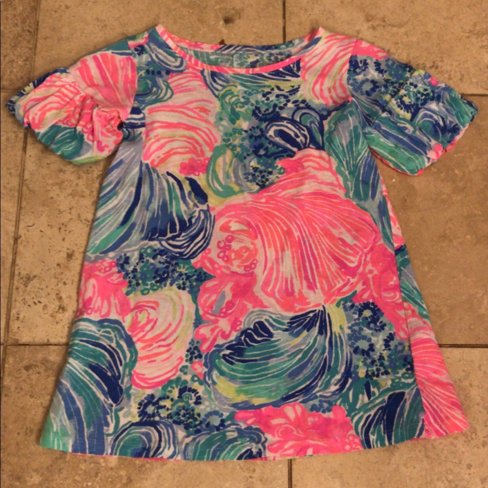 Lily size 4/5 Tunic/Dress